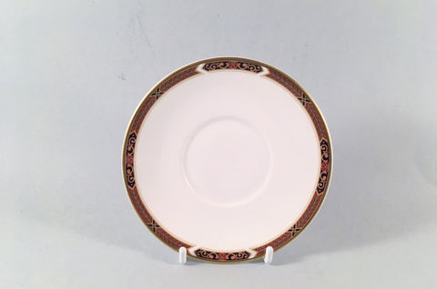 Marks & Spencer - Connaught - Coffee Saucer - 5" - The China Village