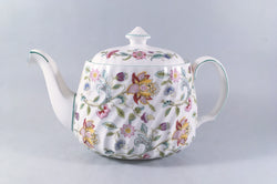 Minton - Haddon Hall - Teapot - 1 3/4pt - The China Village