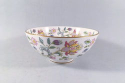 Minton - Haddon Hall - Gold Edge - Serving Bowl - 5 1/2" - The China Village