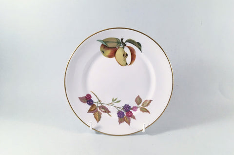 Royal Worcester - Evesham - Gold Edge - Side Plate - 6 1/2" - The China Village