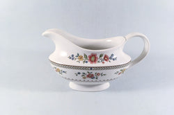 Royal Doulton - Kingswood - Sauce Boat - The China Village