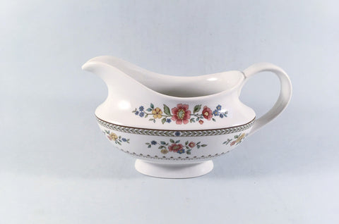 Royal Doulton - Kingswood - Sauce Boat - The China Village