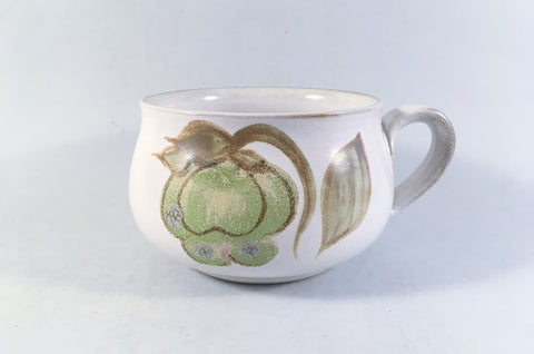 Denby - Troubadour - Breakfast Cup - 4" x 2 3/4" - The China Village