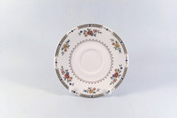 Royal Doulton - Kingswood - Tea / Soup Cup Saucer - 6" - The China Village