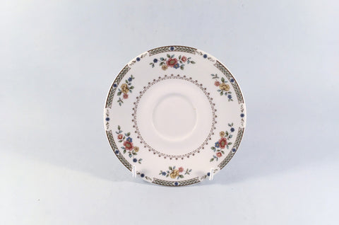 Royal Doulton - Kingswood - Tea / Soup Cup Saucer - 6" - The China Village
