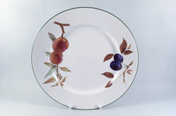 Royal Worcester - Evesham Vale - Dinner Plate - 10 5/8" - The China Village