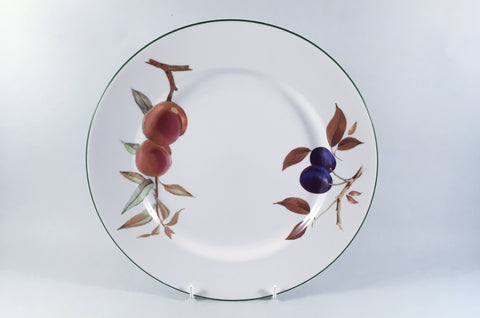 Royal Worcester - Evesham Vale - Dinner Plate - 10 5/8" - The China Village
