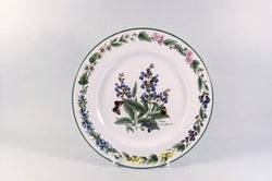 Royal Worcester - Worcester Herbs - Starter Plate - 8 3/8" - The China Village