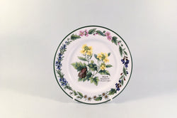 Royal Worcester - Worcester Herbs - Side Plate - 6 3/4" - The China Village
