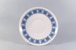Tuscan & Royal Tuscan - Charade - Tea Saucer - 5 3/4" - The China Village