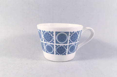 Tuscan & Royal Tuscan - Charade - Teacup - 3 3/8 x 2 1/2" - The China Village