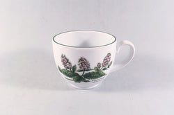 Royal Worcester - Worcester Herbs - Coffee Cup - 3" x 2 3/8" - The China Village
