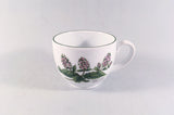 Royal Worcester - Worcester Herbs - Coffee Cup - 3" x 2 3/8" - The China Village