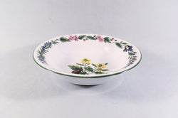 Royal Worcester - Worcester Herbs - Cereal Bowl - 6 5/8" - The China Village