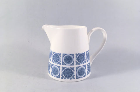 Tuscan & Royal Tuscan - Charade - Milk Jug - 1/2pt - The China Village