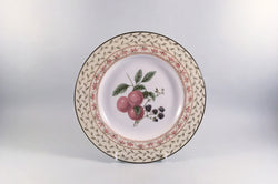 Johnsons - Fruit Sampler - Starter Plate - 9" - The China Village