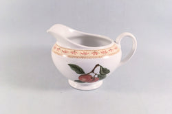 Johnsons - Fruit Sampler - Milk Jug - 1/2pt - The China Village