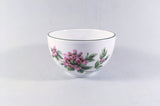 Royal Worcester - Worcester Herbs - Sugar Bowl - 4" - The China Village