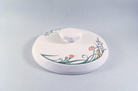 Royal Doulton - Juno - Casserole Dish - 2 1/2 pt - Lid Only - The China Village