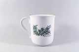 Royal Worcester - Worcester Herbs - Mug - 3 1/4 x 3 5/8" - The China Village