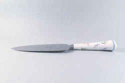 Royal Worcester - Forget Me Not - Cake Slice - The China Village