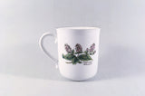 Royal Worcester - Worcester Herbs - Mug - 3 1/4 x 3 5/8" - The China Village