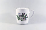 Royal Worcester - Worcester Herbs - Mug - 3 1/4 x 3 5/8" - The China Village