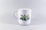 Royal Worcester - Worcester Herbs - Mug - 3 1/4 x 3 5/8" - The China Village