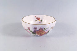 Royal Crown Derby - Derby Posies - Red Backstamp - Bowl - 3 1/8" (Giftware) - The China Village