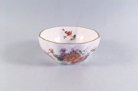 Royal Crown Derby - Derby Posies - Red Backstamp - Bowl - 3 1/8" (Giftware) - The China Village