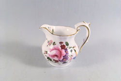 Royal Crown Derby - Derby Posies - Red Backstamp - Miniature Jug - The China Village