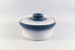 Wedgwood - Blue Pacific - Old Style - Soup Bowl - Lidded - The China Village