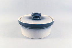 Wedgwood - Blue Pacific - Old Style - Soup Bowl - Lidded - The China Village
