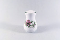 Royal Worcester - Worcester Herbs - Pepper Pot - The China Village