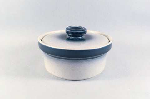 Wedgwood - Blue Pacific - Old Style - Soup Bowl - Lidded - The China Village
