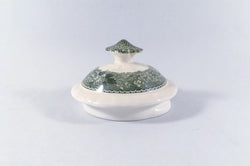 Adams - English Scenic - Green - Coffee Pot - 2 1/4pt (Lid Only) - The China Village