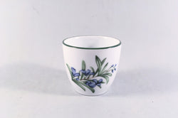 Royal Worcester - Worcester Herbs - Egg Cup - The China Village