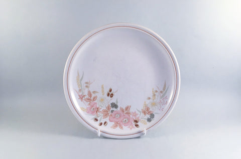 Boots - Hedge Rose - Starter Plate - 8 5/8" - The China Village