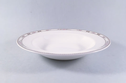 Wedgwood - Colchester - Rimmed Bowl - 8" - The China Village