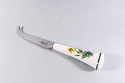 Royal Worcester - Worcester Herbs - Cheese Knife - The China Village