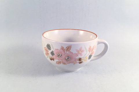 Boots - Hedge Rose - Teacup - 3 5/8 x 2 3/8" - The China Village