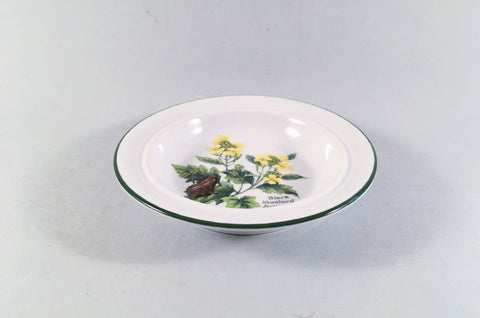 Royal Worcester - Worcester Herbs - Dish - 5 1/8" - The China Village