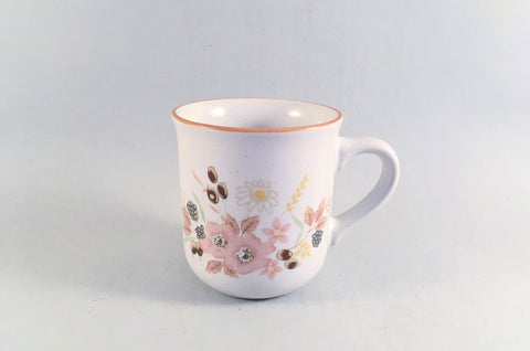 Boots - Hedge Rose - Mug - 3 1/8 x 3 3/8" - The China Village