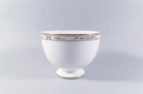 Wedgwood - Colchester - Sugar Bowl - 4 1/8" - The China Village