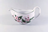 Royal Worcester - Worcester Herbs - Sauce Boat - The China Village