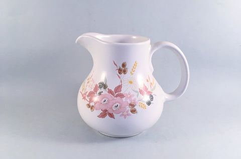 Boots - Hedge Rose - Jug - 1 1/2pt - The China Village