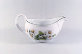 Royal Worcester - Worcester Herbs - Sauce Boat - The China Village