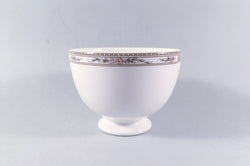 Wedgwood - Colchester - Sugar Bowl - 4 1/8" - The China Village