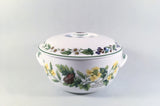 Royal Worcester - Worcester Herbs - Casserole Dish - 1 1/2pt - The China Village