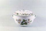 Royal Worcester - Worcester Herbs - Casserole Dish - 1pt - The China Village